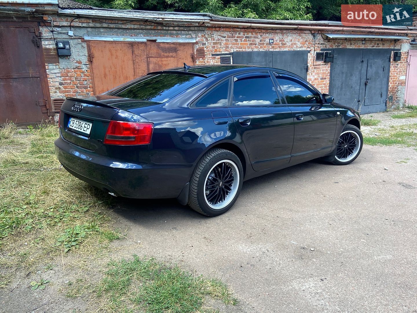 Audi A6 2005 VIN WAUZZZ4F75N101527 фото оголошення 4 з 81