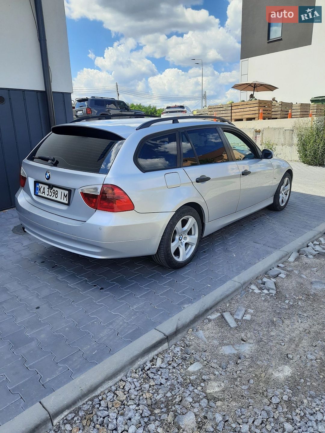 BMW 3 Series 2005 VIN WBAVU31060KZ01644 фото оголошення 3 з 9