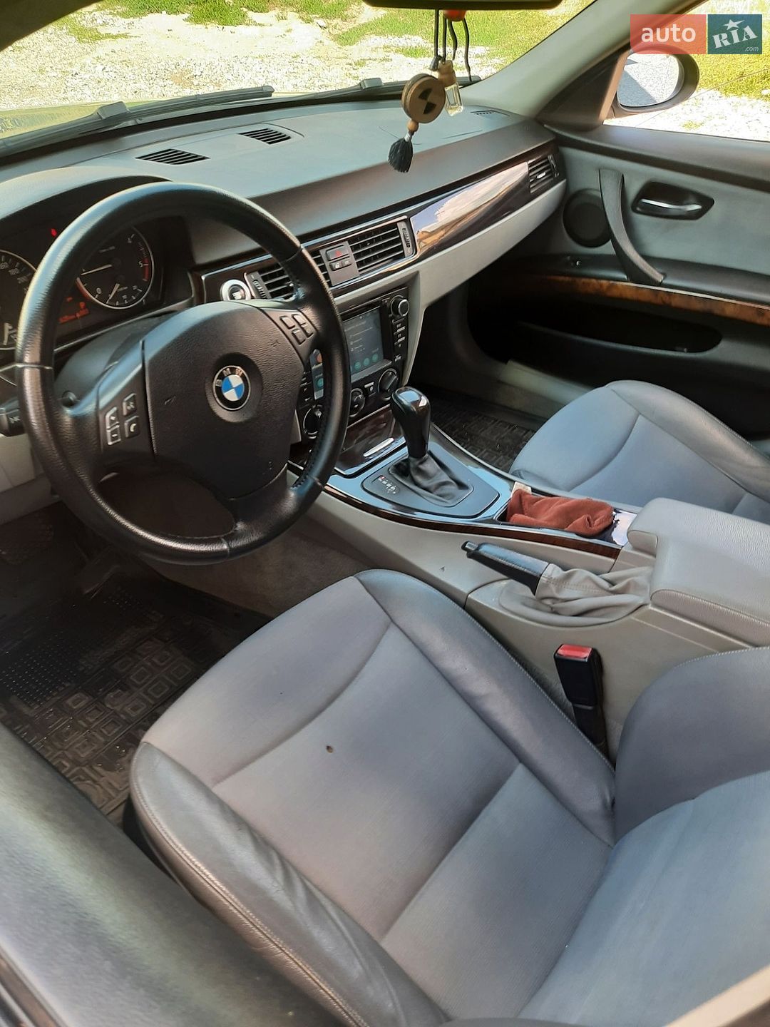BMW 3 Series 2005 VIN WBAVU31060KZ01644 фото оголошення 7 з 9