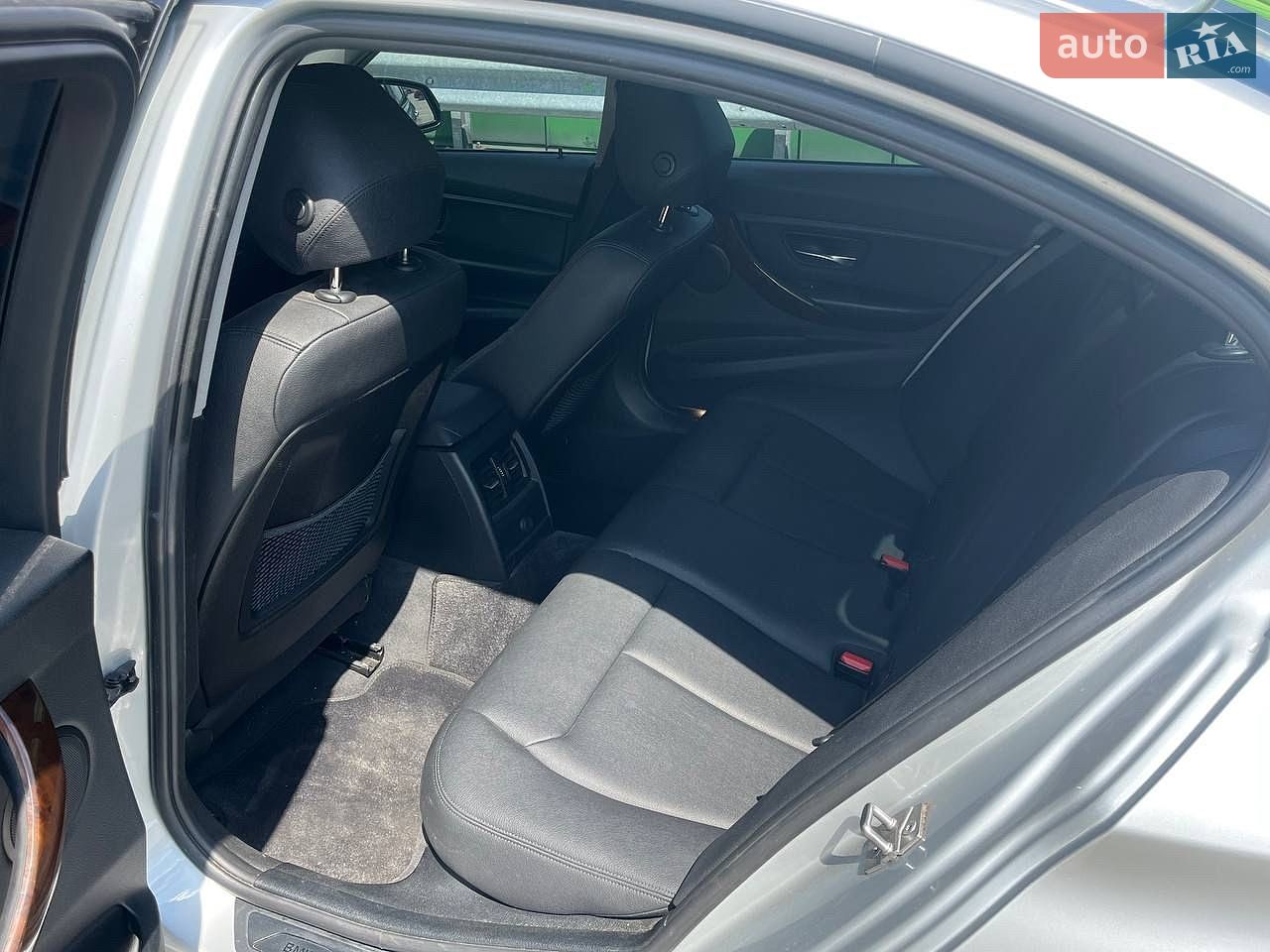 BMW 3 Series 2014 VIN WBA3C1C58EK112037 фото оголошення 7 з 14