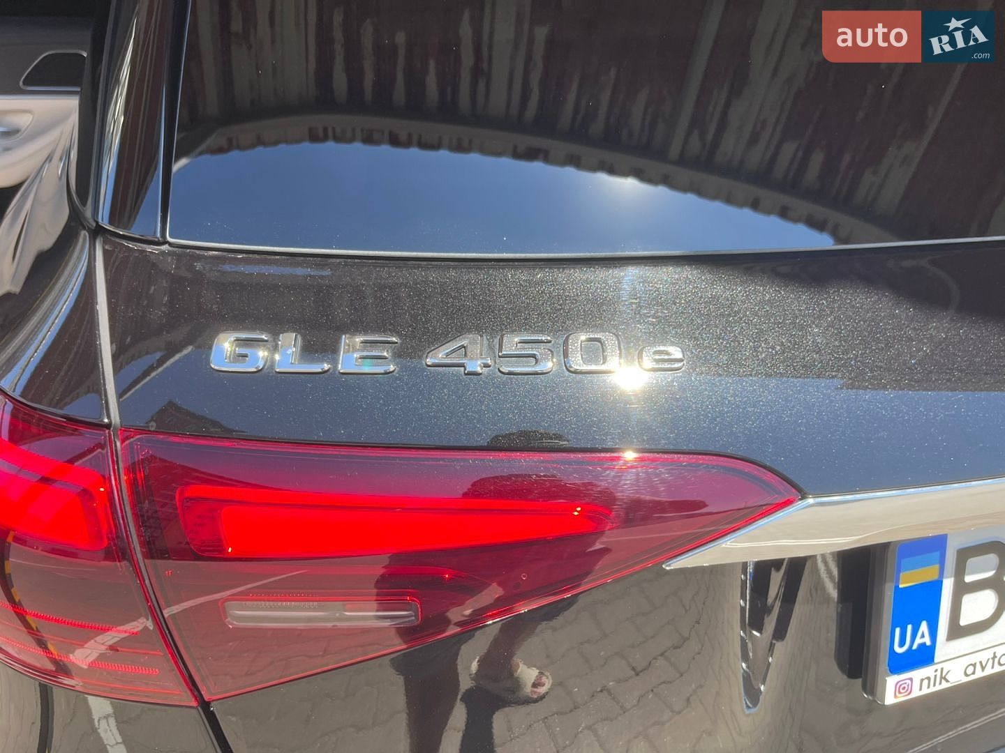 Mercedes-Benz GLE-Class 2024 VIN 4JGFB4GB9SB277848 фото оголошення 5 з 23