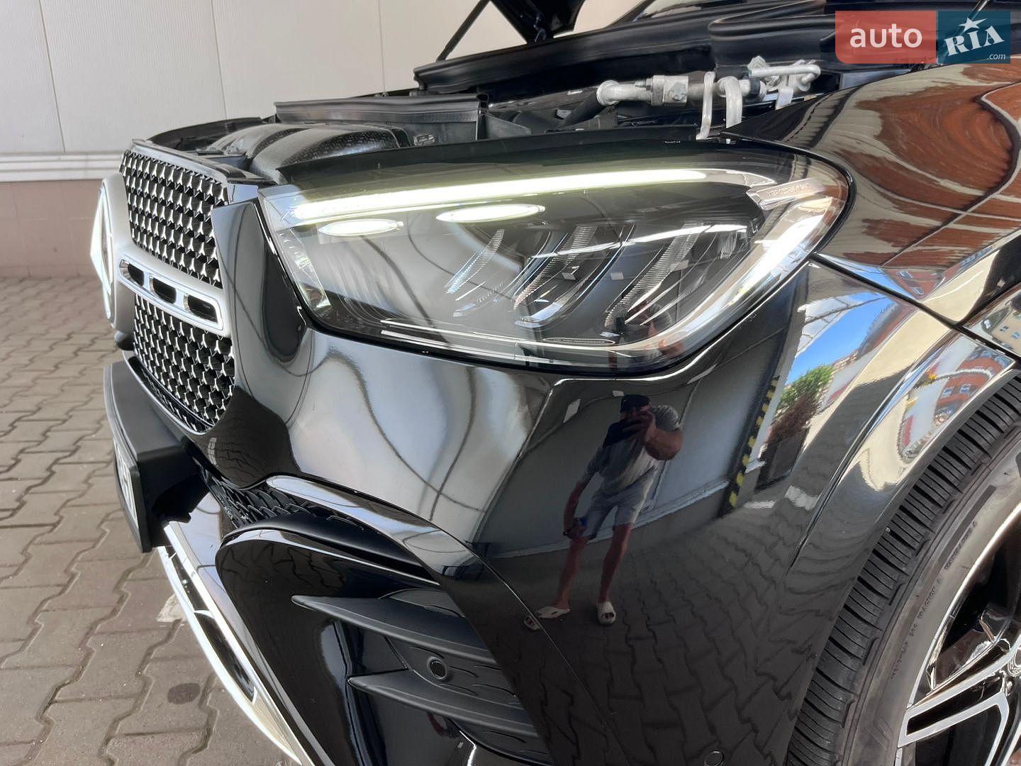 Mercedes-Benz GLE-Class 2024 VIN 4JGFB4GB9SB277848 фото оголошення 6 з 23