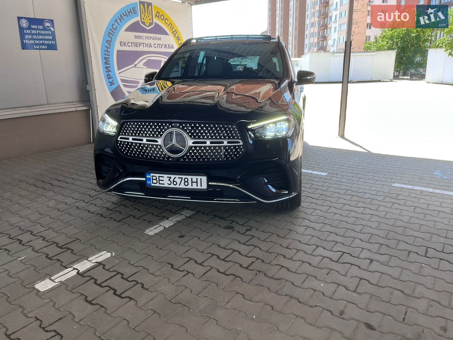 Mercedes-Benz GLE-Class 2024 VIN 4JGFB4GB9SB277848 фото оголошення 7 з 23