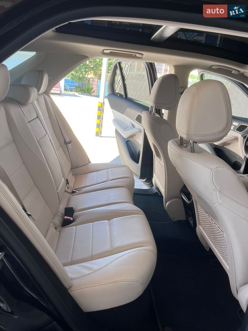 Mercedes-Benz GLE-Class 2024 VIN 4JGFB4GB9SB277848 фото оголошення 17 з 23