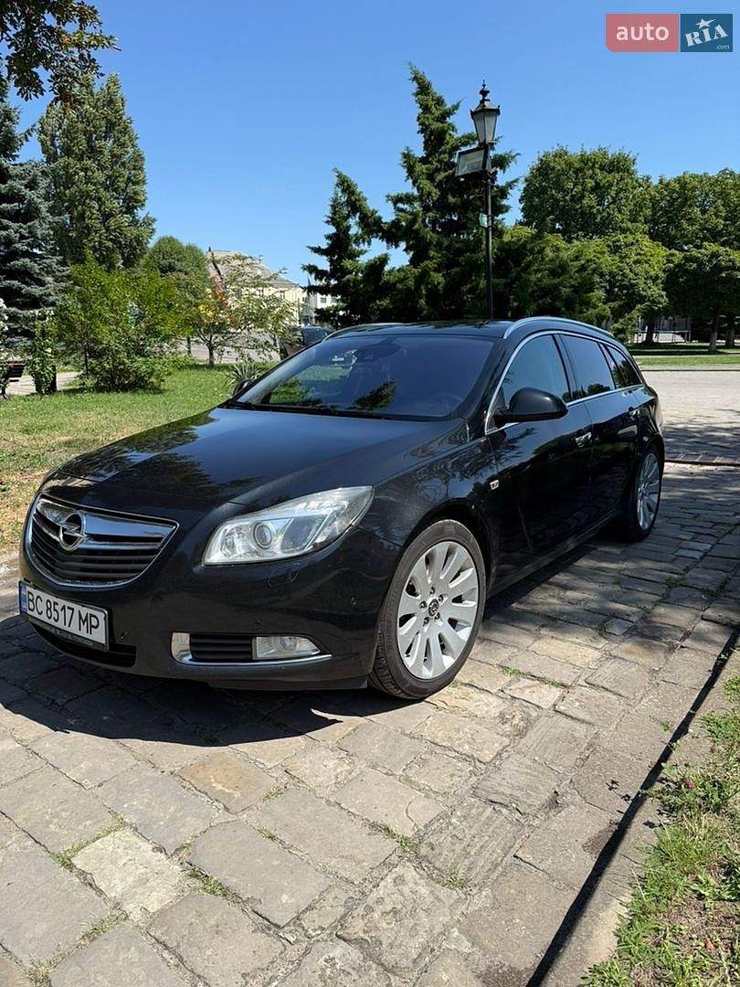 Opel Insignia 2013 VIN W0LGM8EM9D1118558 фото оголошення 10 з 37