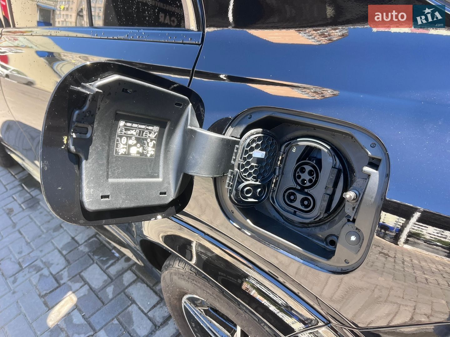 Mercedes-Benz GLE-Class 2024 VIN 4JGFB4GB9SB277848 фото оголошення 21 з 23