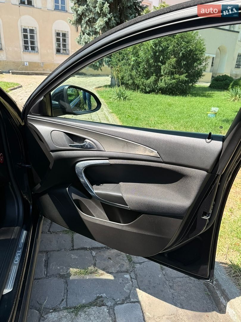 Opel Insignia 2013 VIN W0LGM8EM9D1118558 фото оголошення 22 з 37