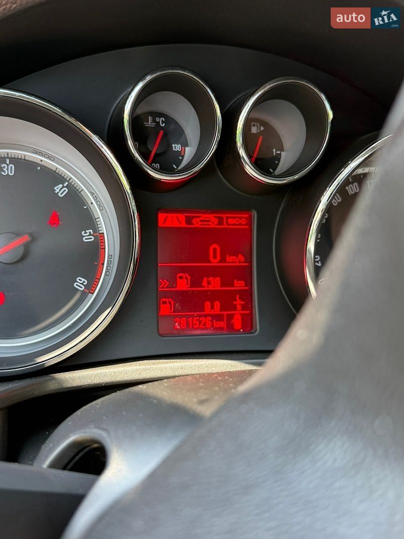 Opel Insignia 2013 VIN W0LGM8EM9D1118558 фото оголошення 23 з 37