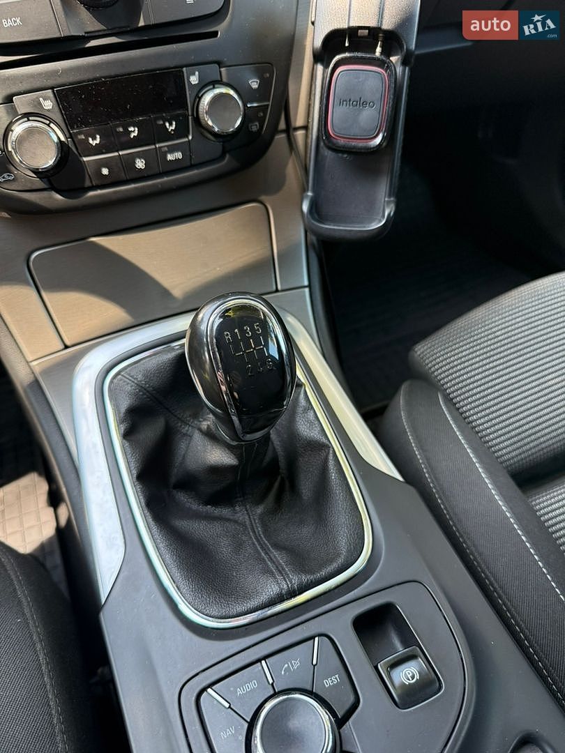 Opel Insignia 2013 VIN W0LGM8EM9D1118558 фото оголошення 32 з 37