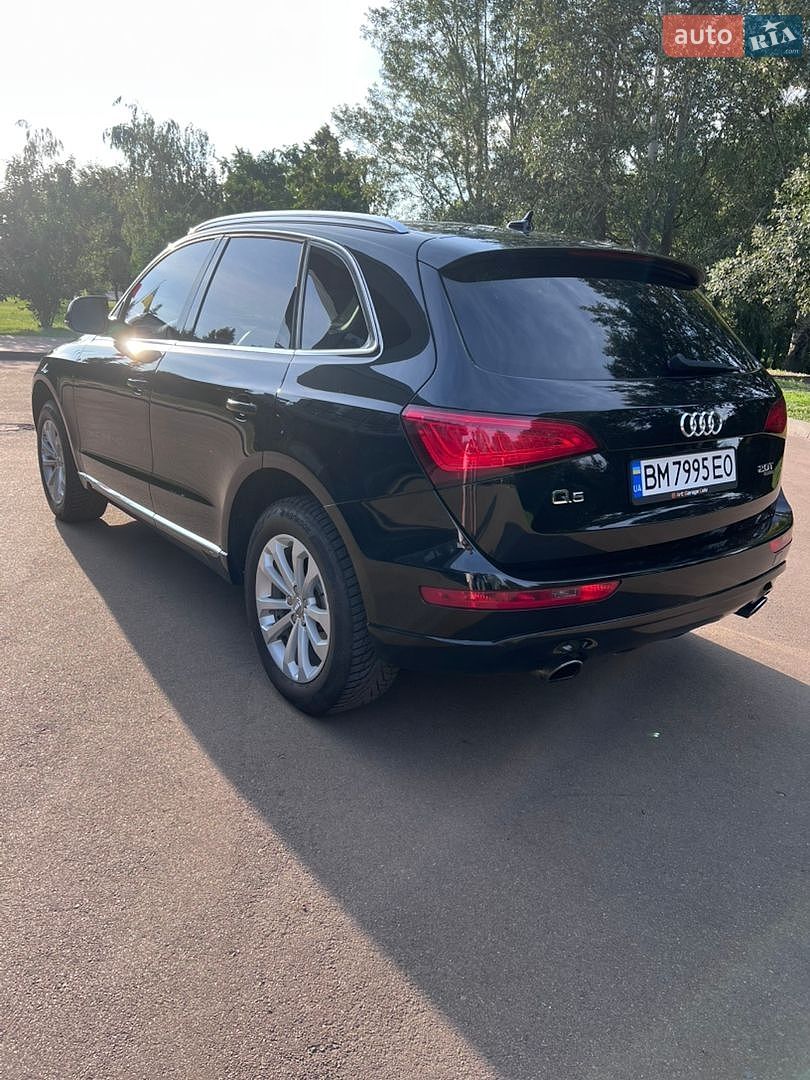 Audi Q5 2013 VIN WA1LFAFPXEA015767 фото оголошення 4 з 19