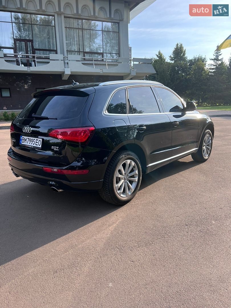 Audi Q5 2013 VIN WA1LFAFPXEA015767 фото оголошення 6 з 19