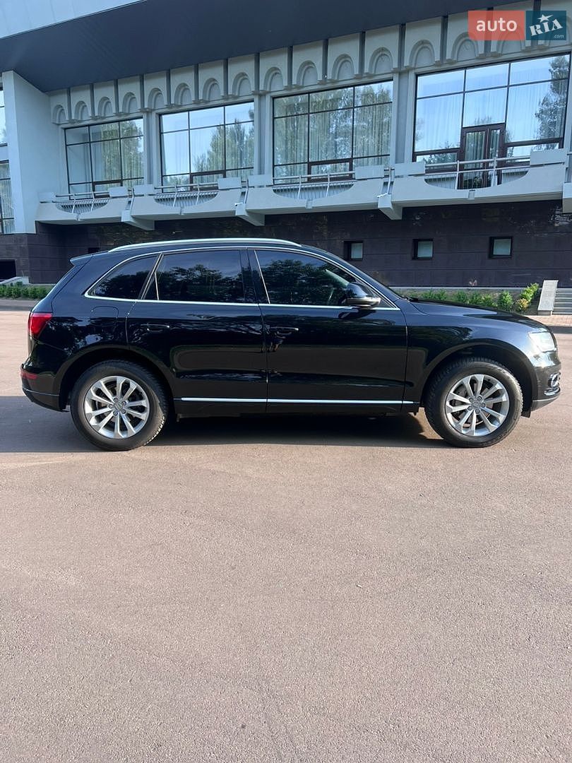 Audi Q5 2013 VIN WA1LFAFPXEA015767 фото оголошення 7 з 19