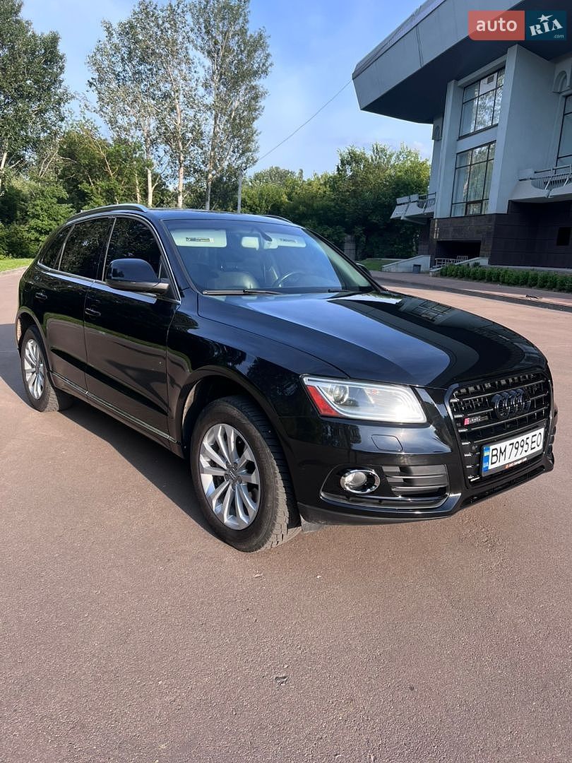 Audi Q5 2013 VIN WA1LFAFPXEA015767 фото оголошення 8 з 19