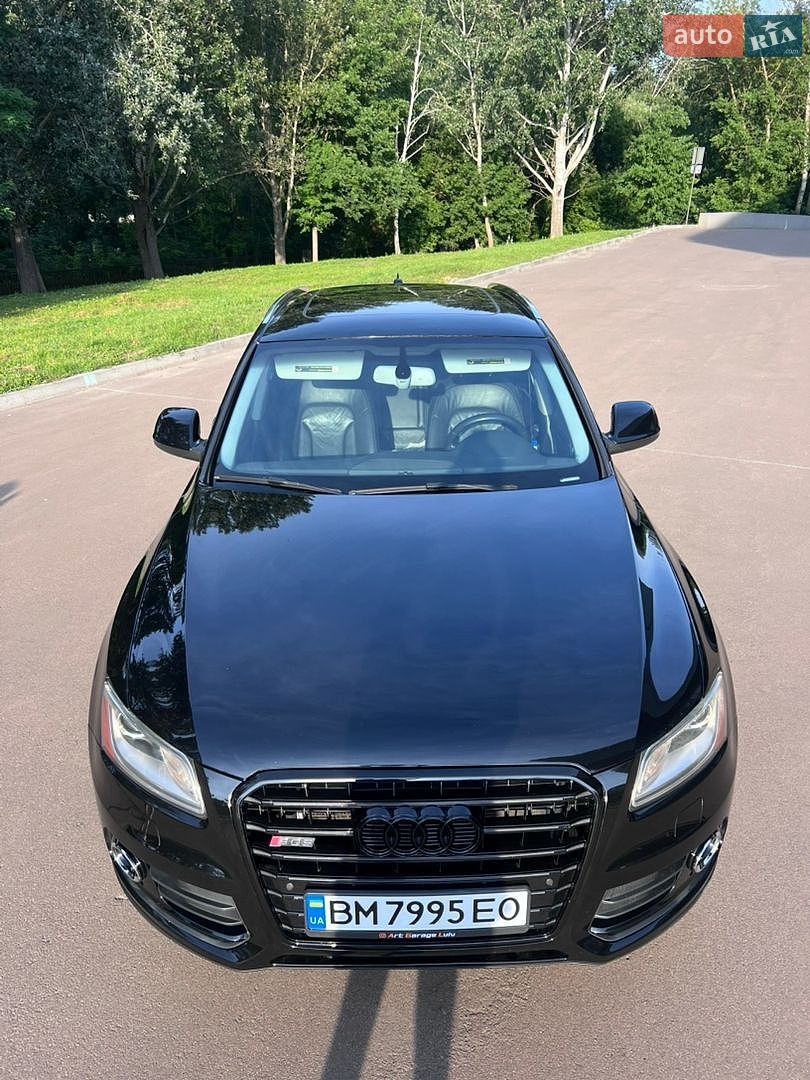 Audi Q5 2013 VIN WA1LFAFPXEA015767 фото оголошення 9 з 19