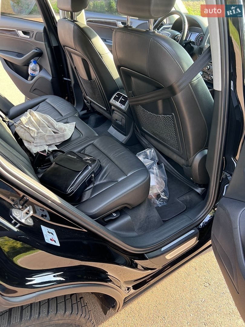 Audi Q5 2013 VIN WA1LFAFPXEA015767 фото оголошення 13 з 19