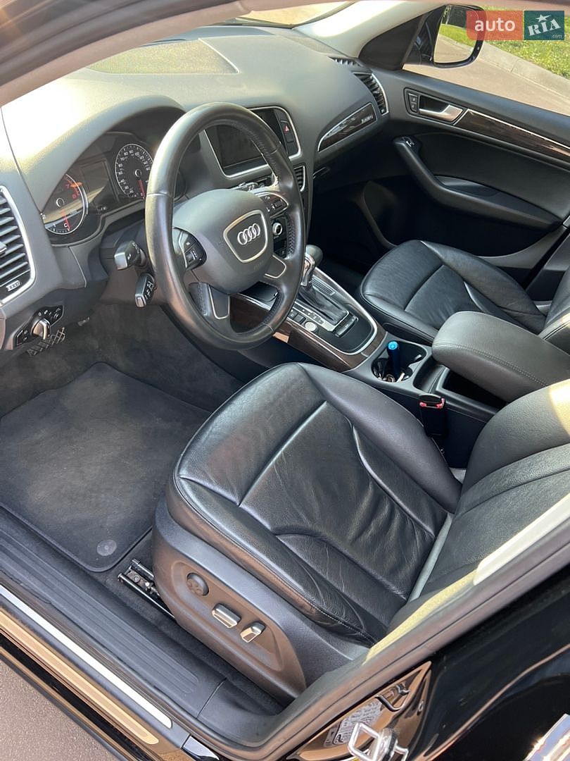 Audi Q5 2013 VIN WA1LFAFPXEA015767 фото оголошення 11 з 19