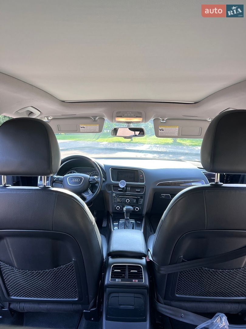 Audi Q5 2013 VIN WA1LFAFPXEA015767 фото оголошення 17 з 19
