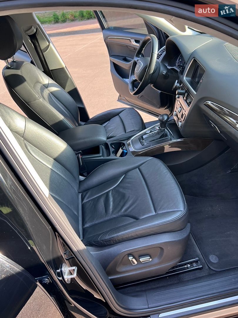 Audi Q5 2013 VIN WA1LFAFPXEA015767 фото оголошення 14 з 19