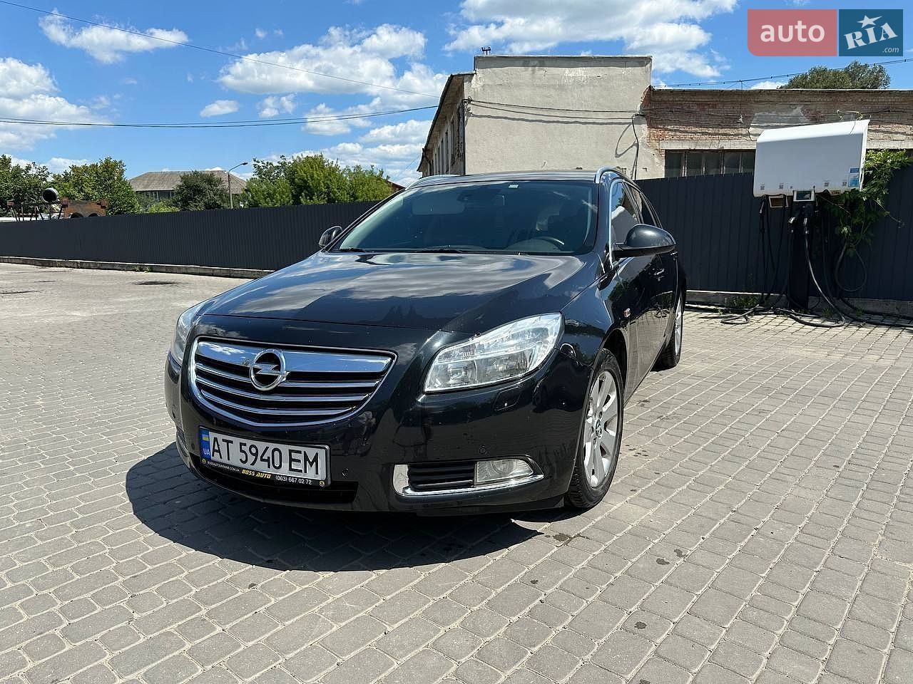 Opel Insignia 2009 VIN W0LGM8EMXA1018237 фото оголошення 5 з 27