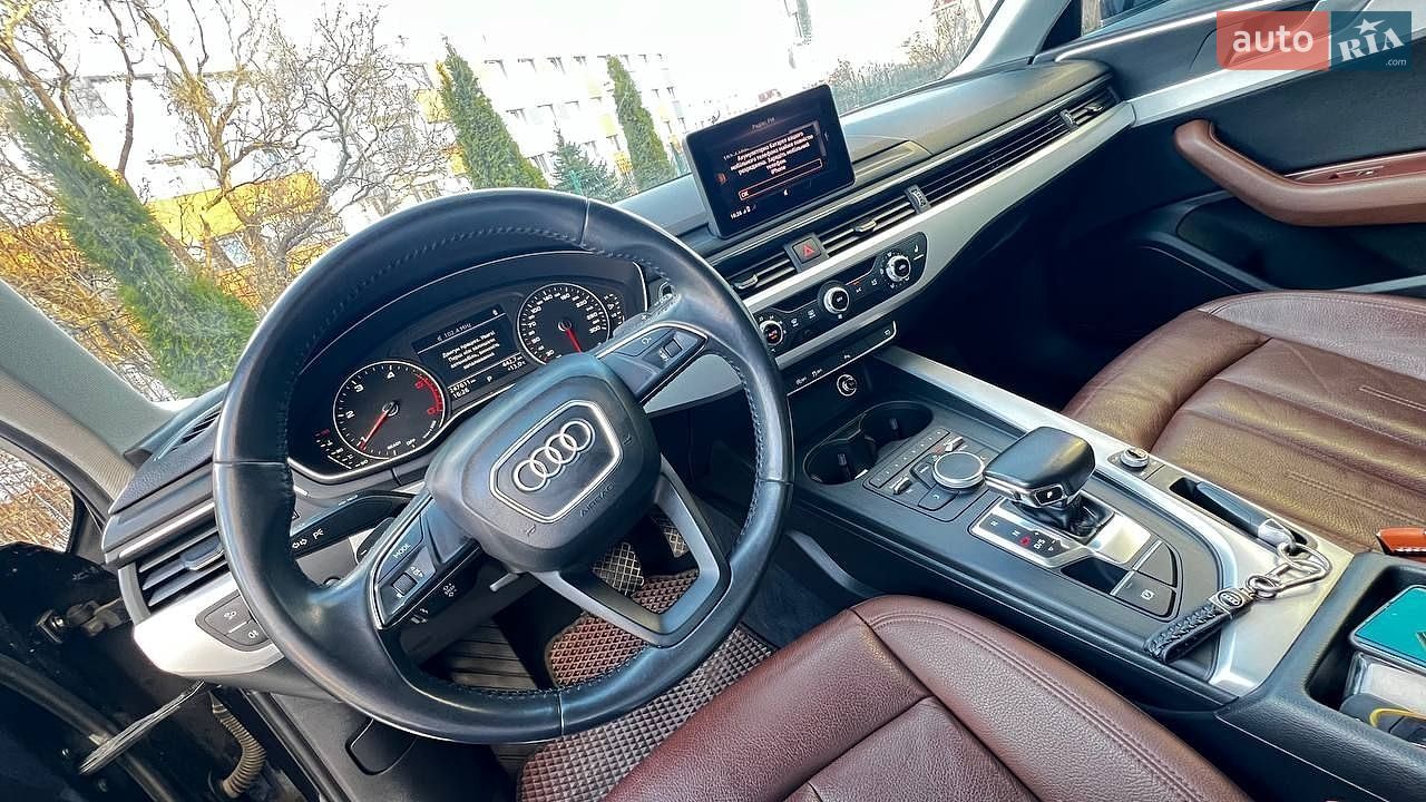 Audi A4 2018 VIN WAUZZZF45JA142221 фото оголошення 5 з 10