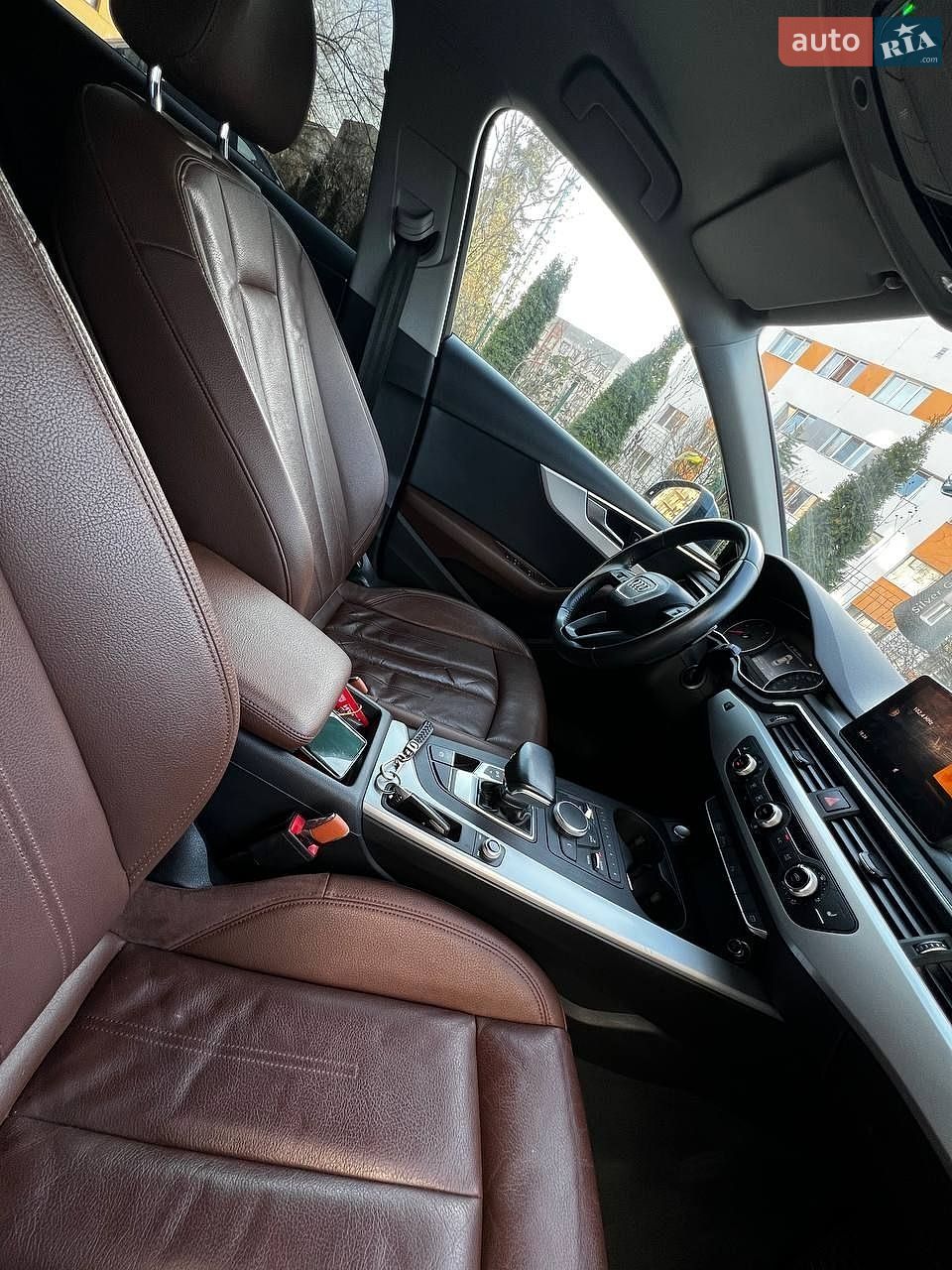 Audi A4 2018 VIN WAUZZZF45JA142221 фото оголошення 6 з 10