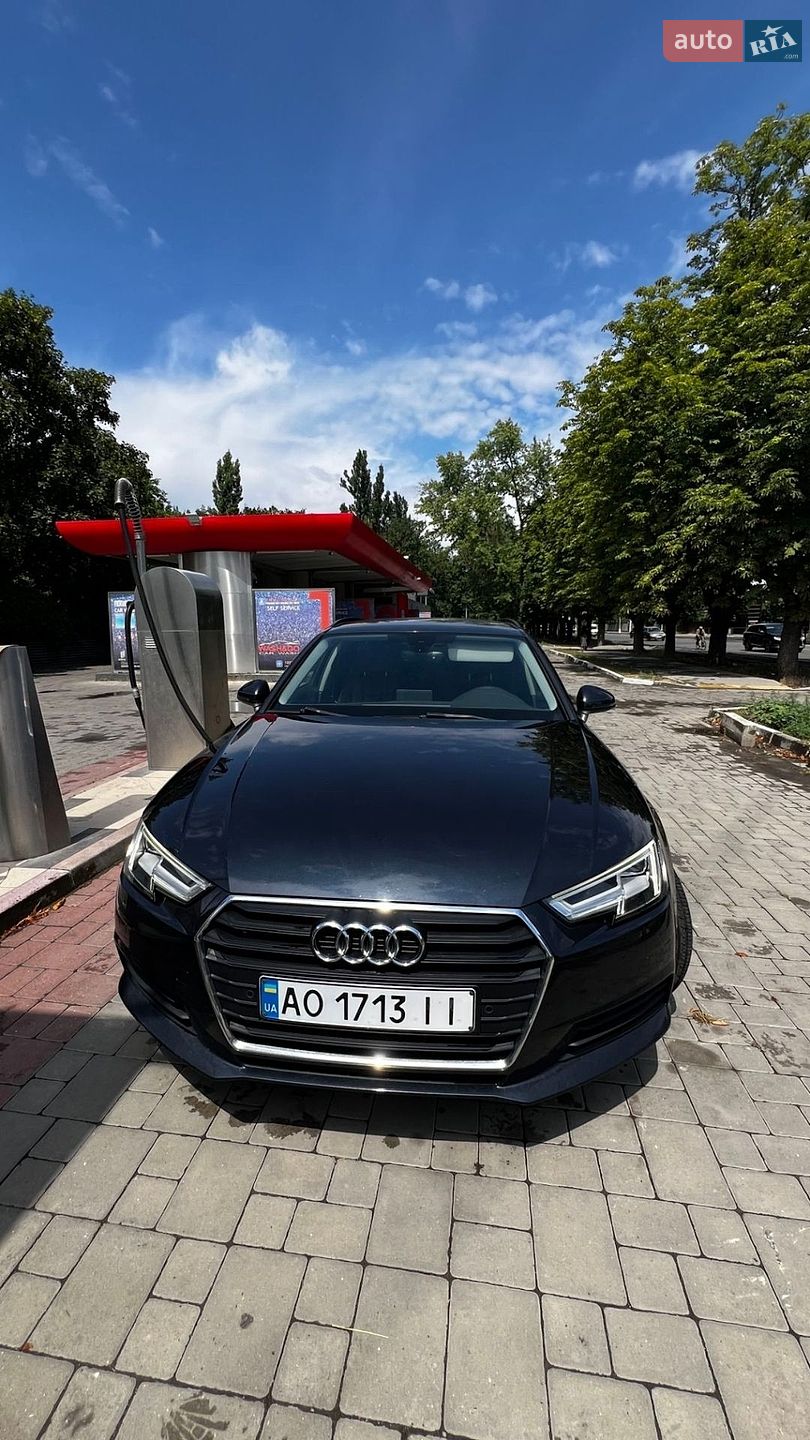 Audi A4 2018 VIN WAUZZZF45JA142221 фото оголошення 10 з 10