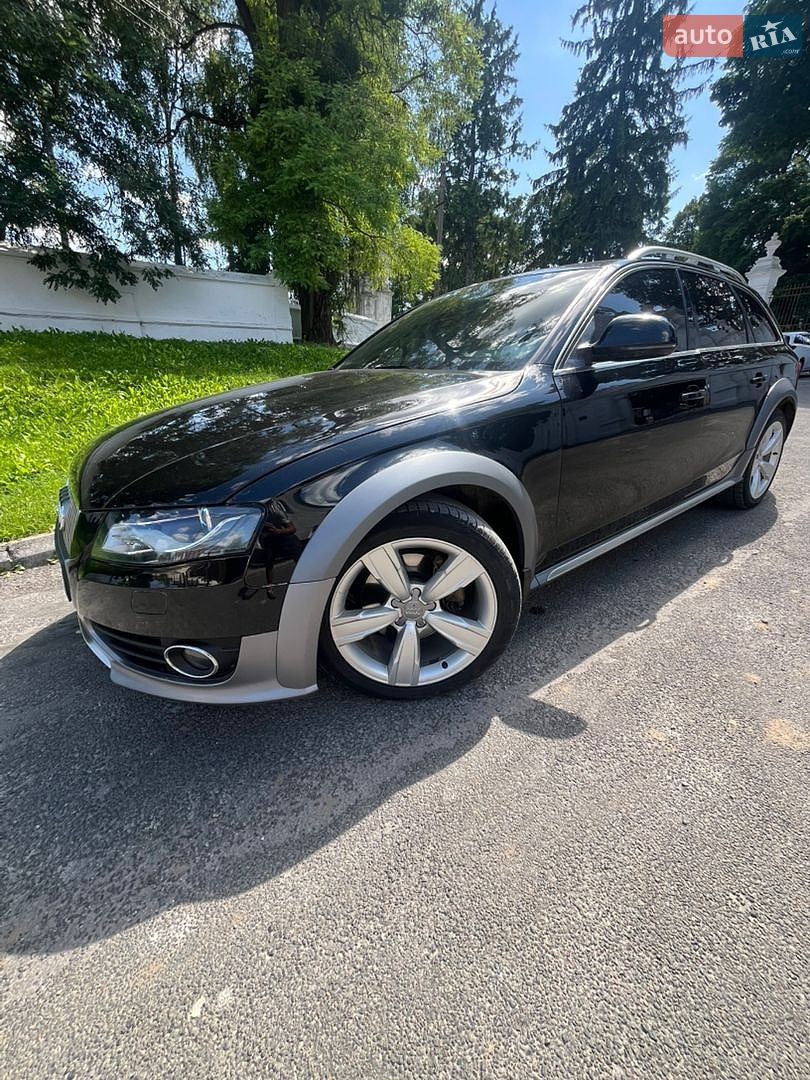 Audi A4 Allroad 2011 VIN WAUZZZ8K5BA123875 фото оголошення 3 з 11
