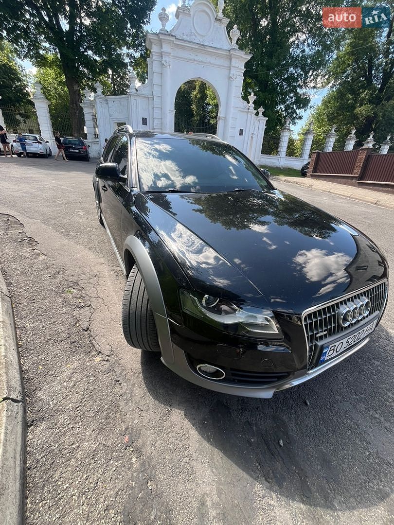 Audi A4 Allroad 2011 VIN WAUZZZ8K5BA123875 фото оголошення 7 з 11