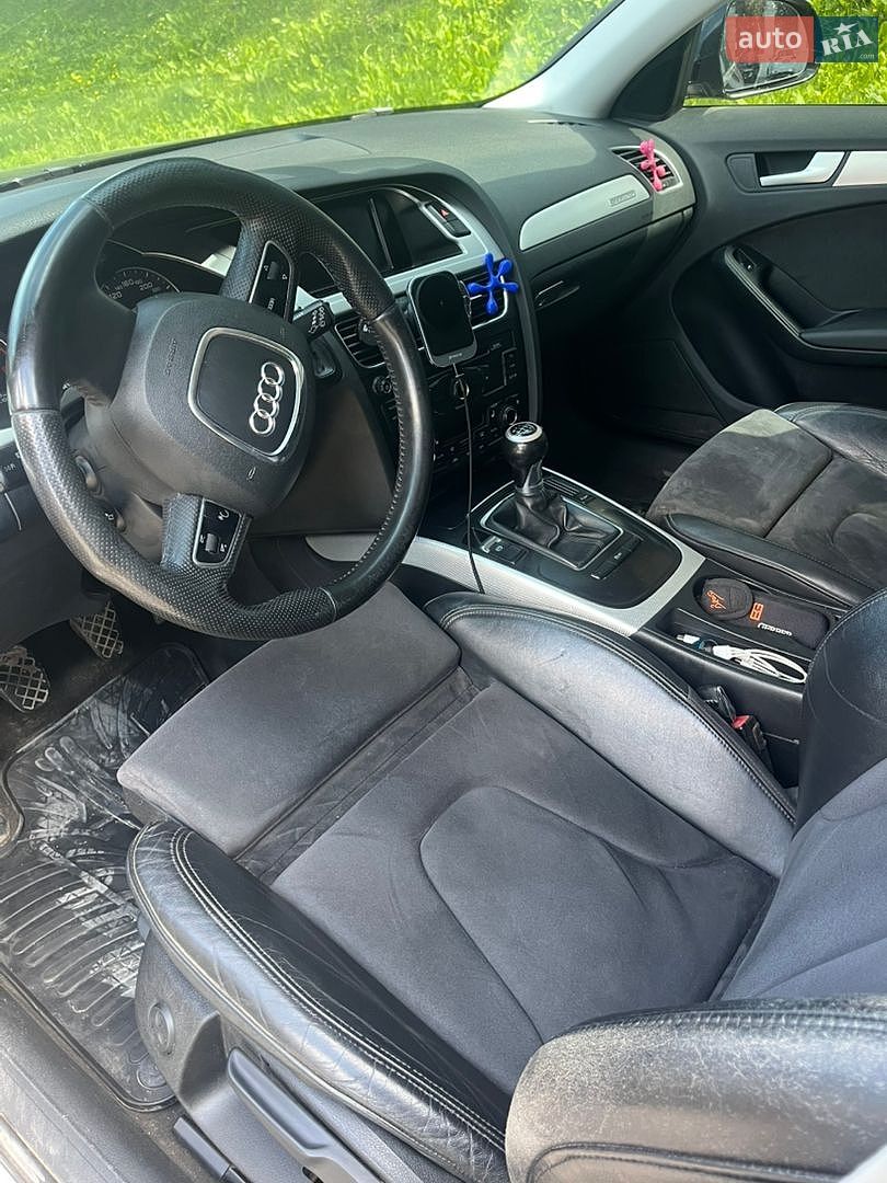 Audi A4 Allroad 2011 VIN WAUZZZ8K5BA123875 фото оголошення 10 з 11