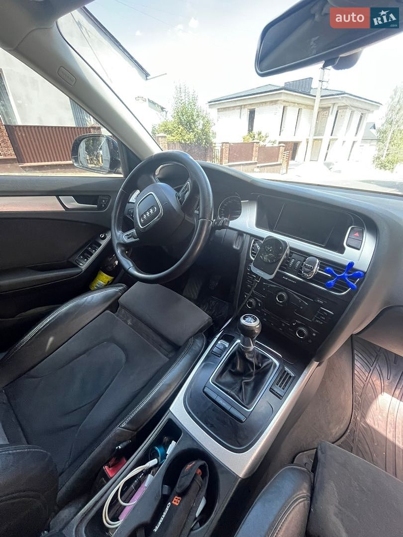 Audi A4 Allroad 2011 VIN WAUZZZ8K5BA123875 фото оголошення 11 з 11