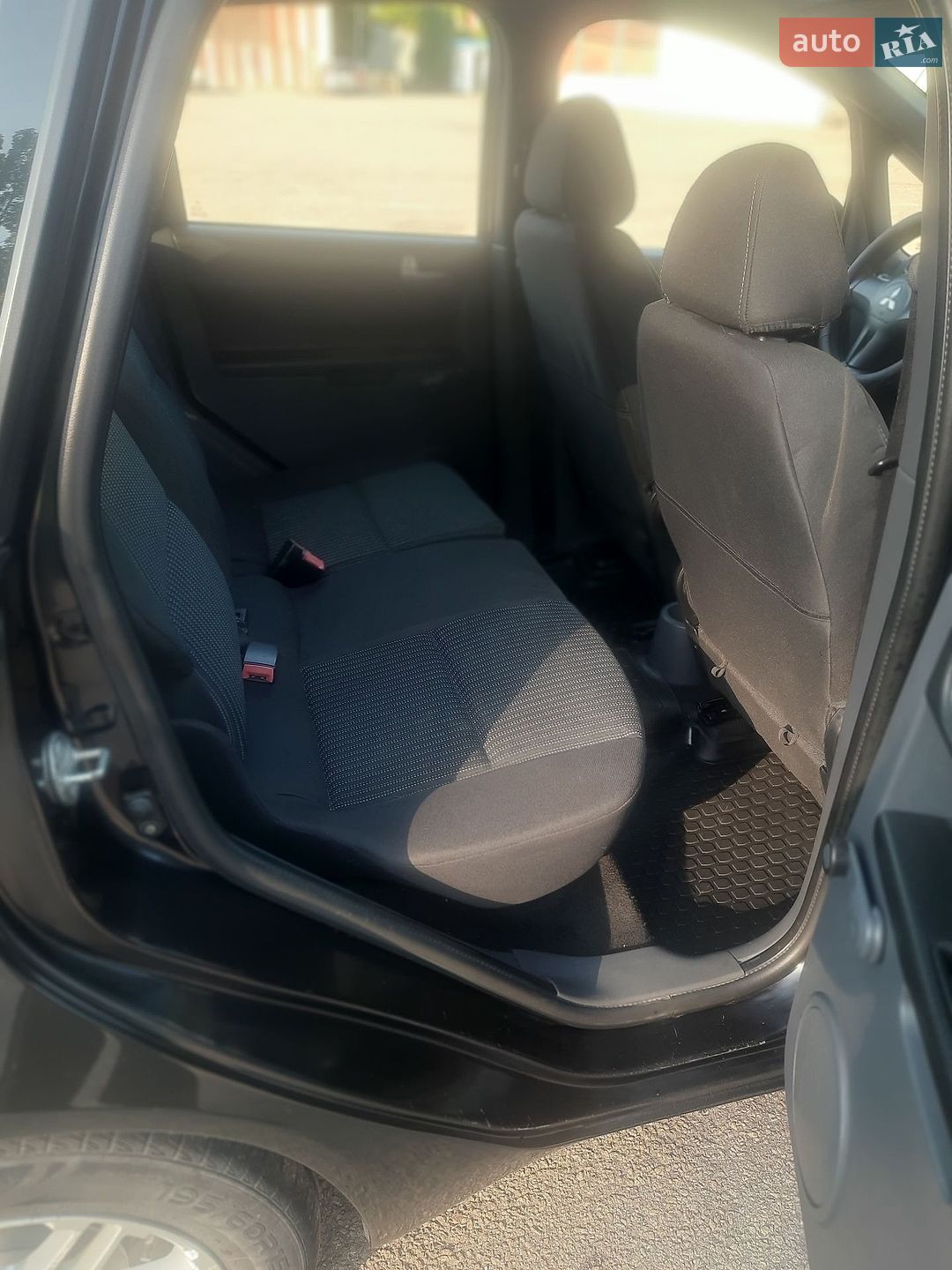 Mitsubishi Colt 2008 VIN XMCXNZ34A8F035592 фото оголошення 3 з 9
