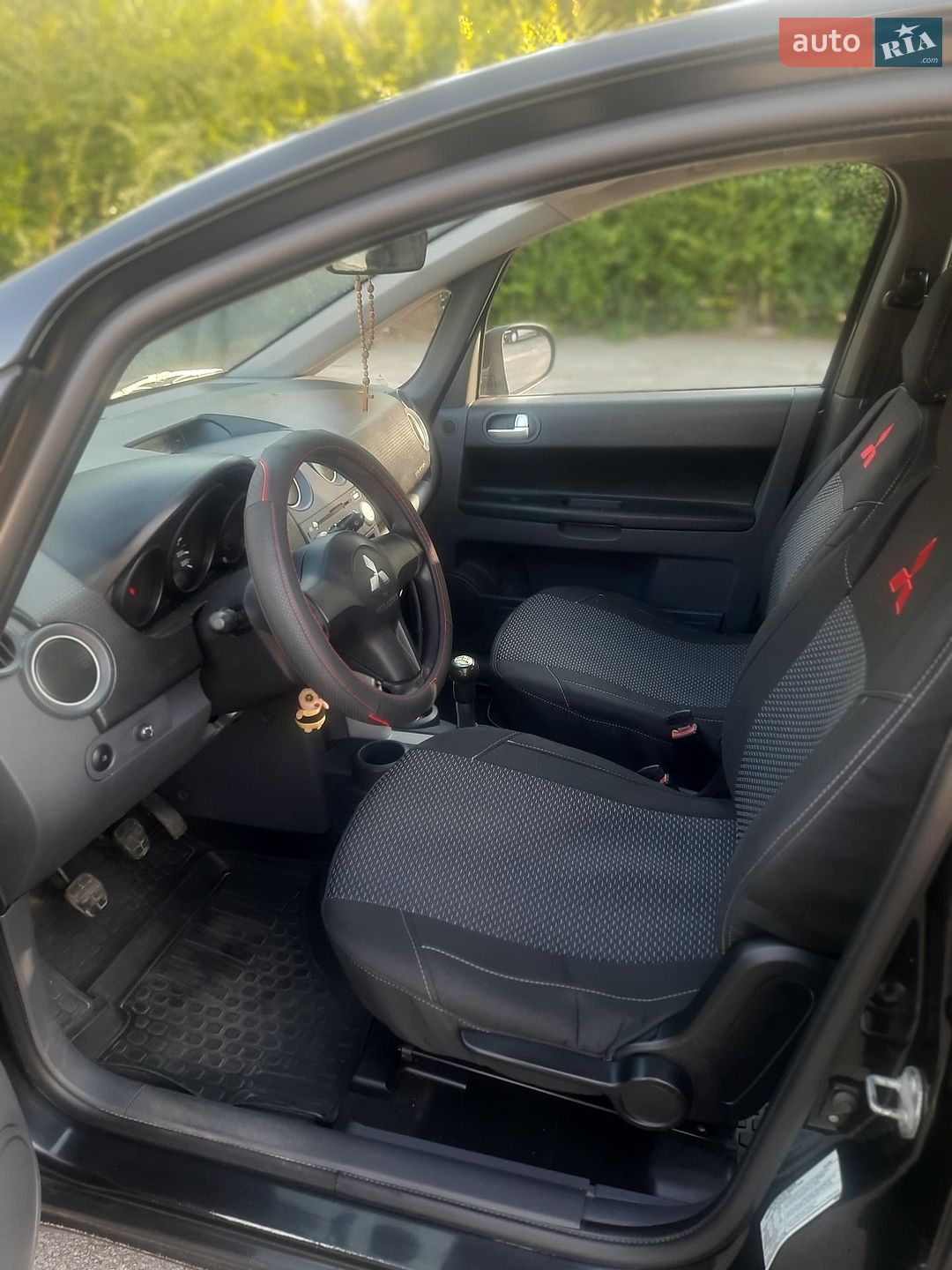Mitsubishi Colt 2008 VIN XMCXNZ34A8F035592 фото оголошення 5 з 9