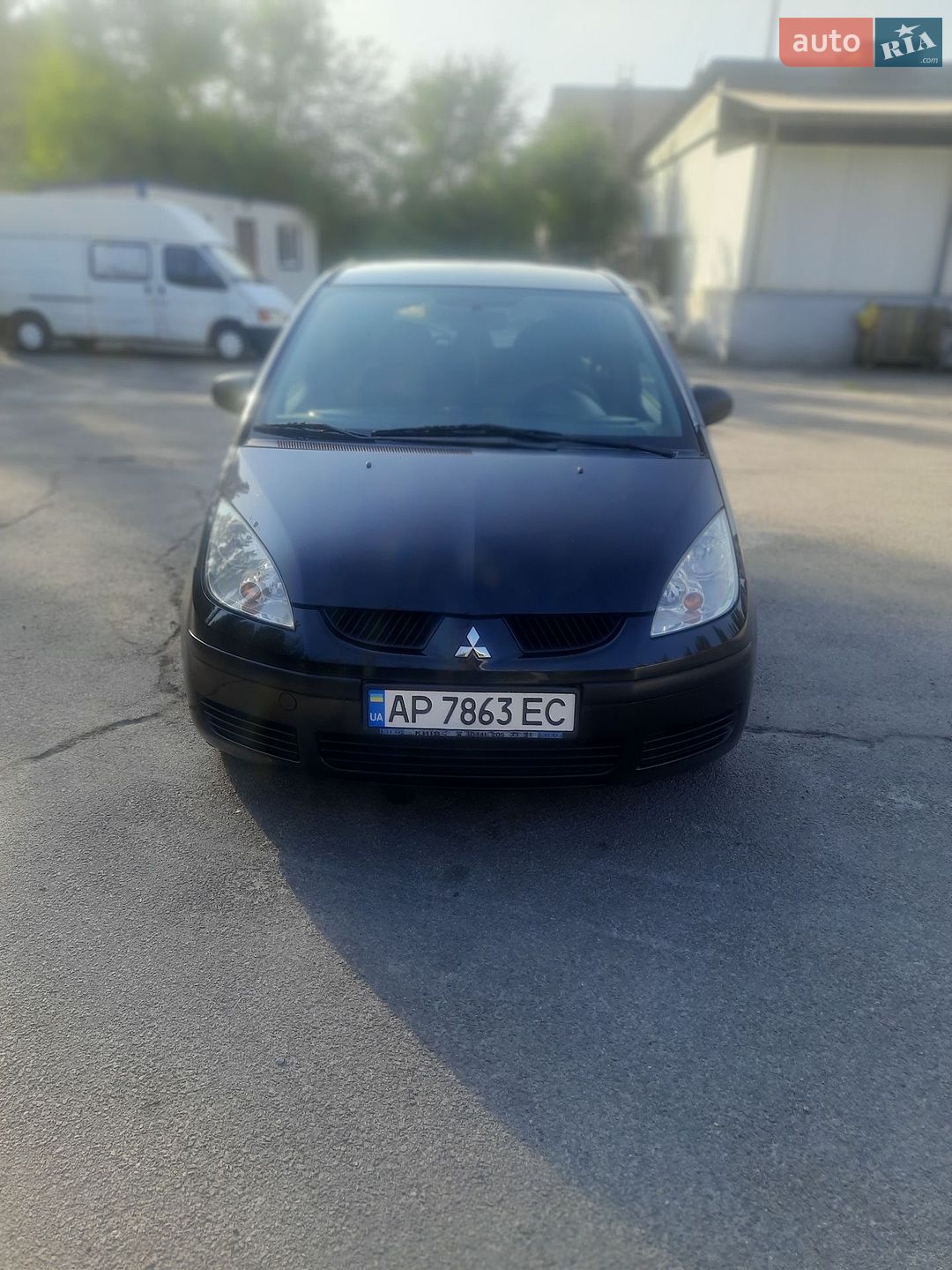 Mitsubishi Colt 2008 VIN XMCXNZ34A8F035592 фото оголошення 6 з 9