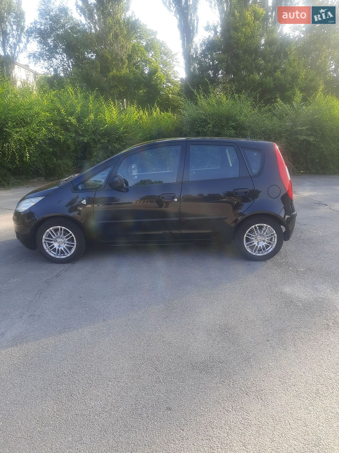 Mitsubishi Colt 2008 VIN XMCXNZ34A8F035592 фото оголошення 7 з 9
