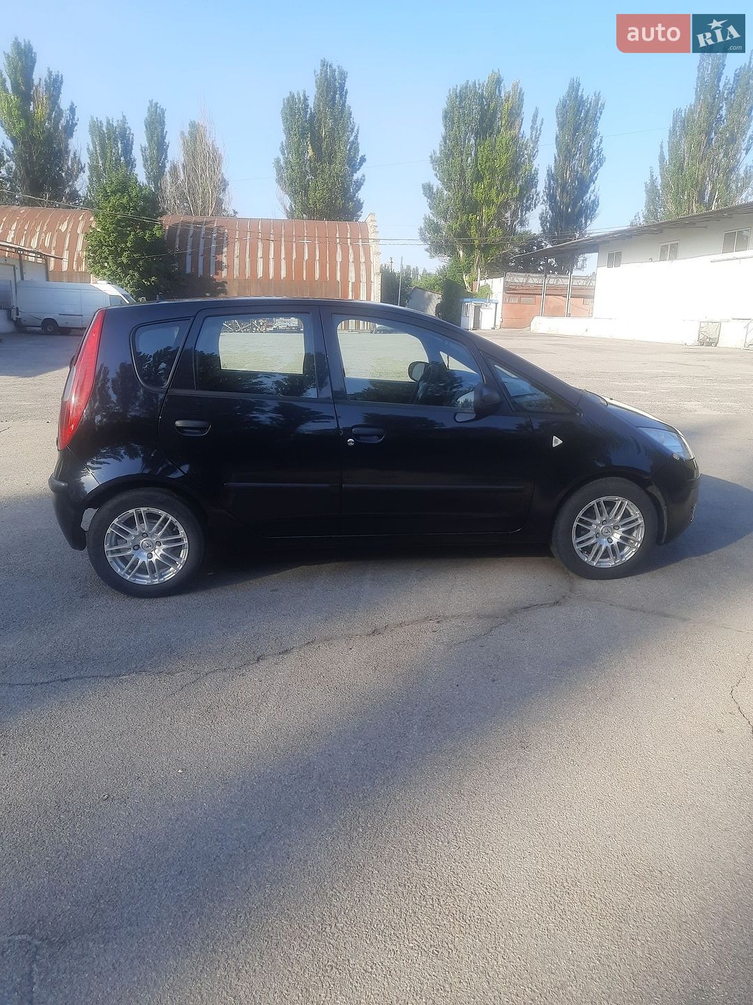 Mitsubishi Colt 2008 VIN XMCXNZ34A8F035592 фото оголошення 9 з 9