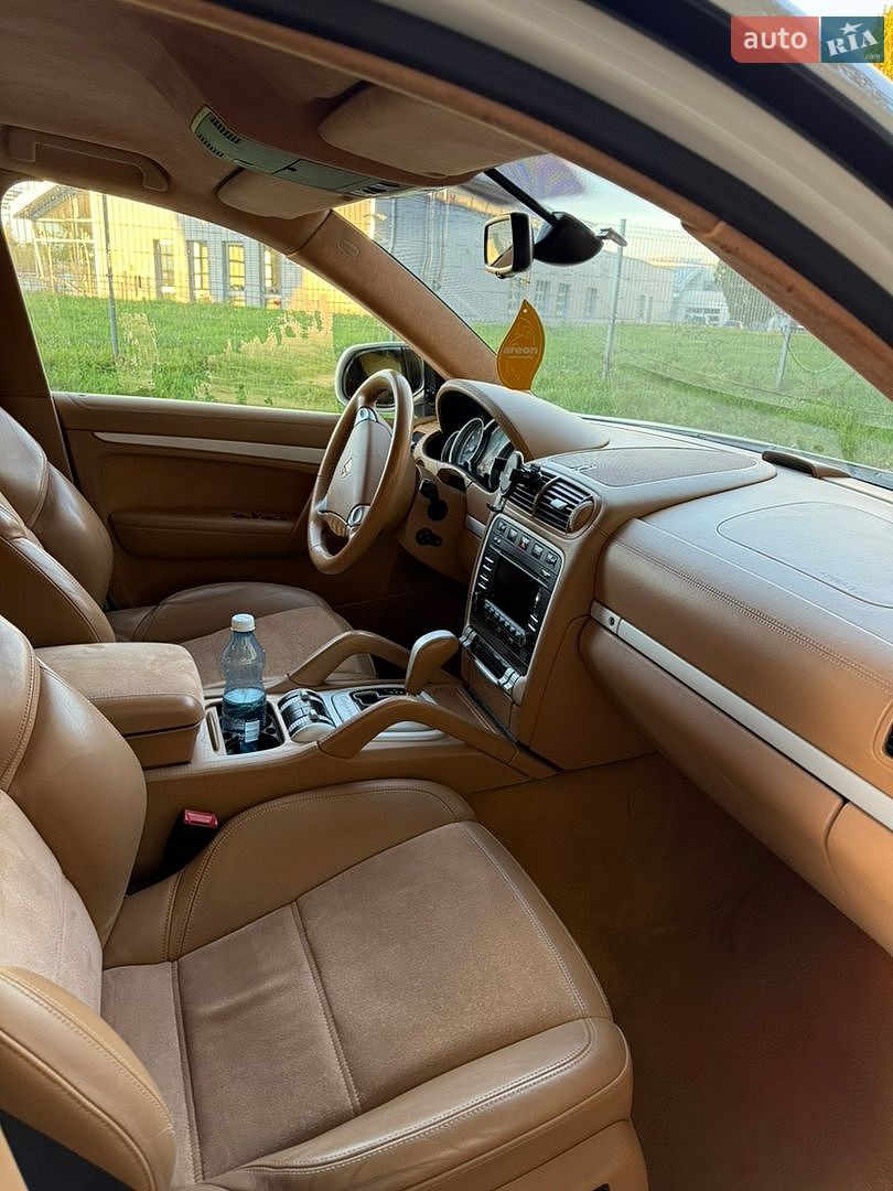 Porsche Cayenne 2008 VIN WP1ZZZ9PZ9LA64333 фото оголошення 2 з 5