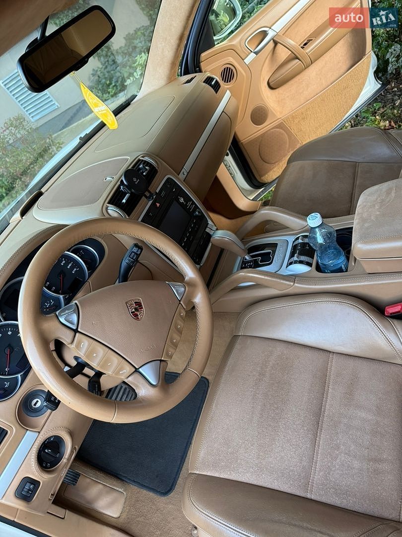Porsche Cayenne 2008 VIN WP1ZZZ9PZ9LA64333 фото оголошення 3 з 5