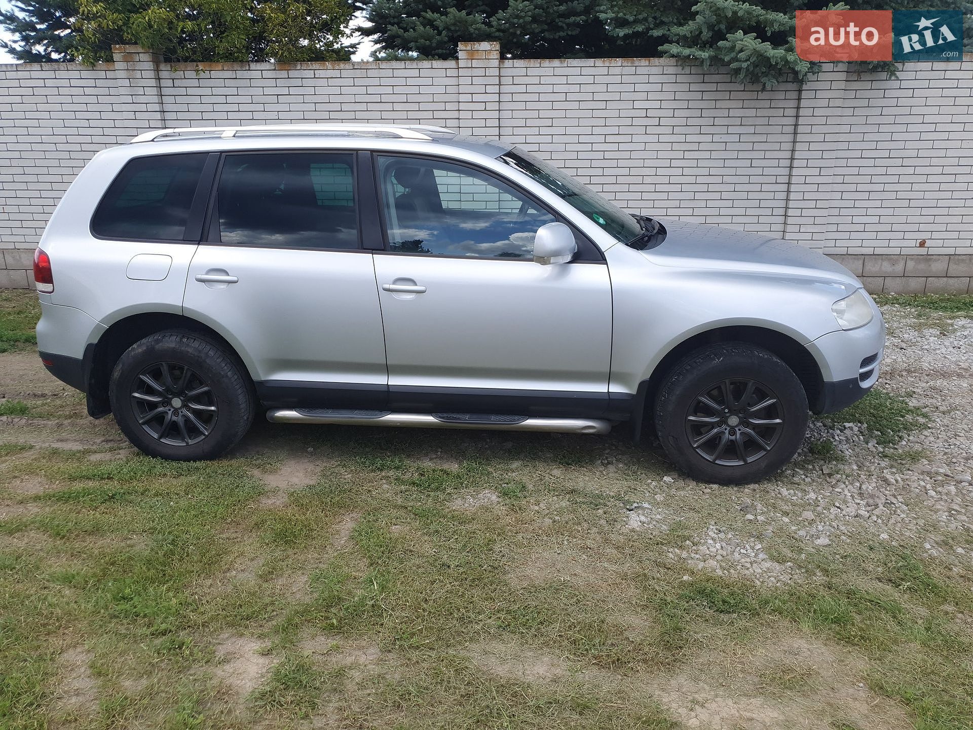 Volkswagen Touareg 2005 VIN WVGZZZ7LZ6D011432 фото оголошення 3 з 21