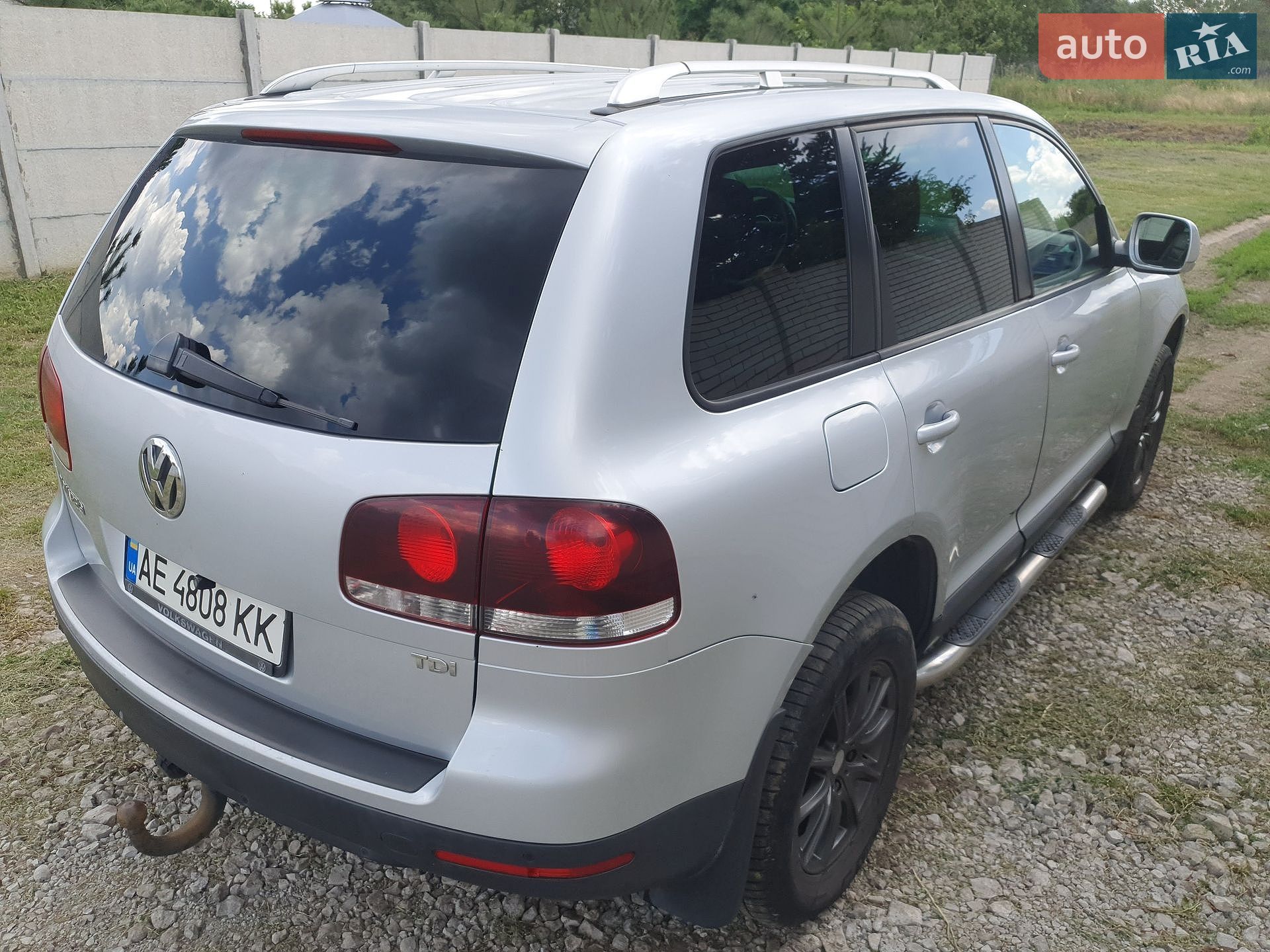 Volkswagen Touareg 2005 VIN WVGZZZ7LZ6D011432 фото оголошення 4 з 21