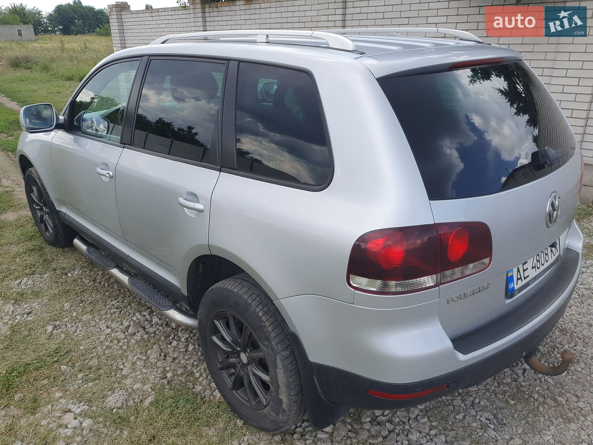 Volkswagen Touareg 2005 VIN WVGZZZ7LZ6D011432 фото оголошення 7 з 21