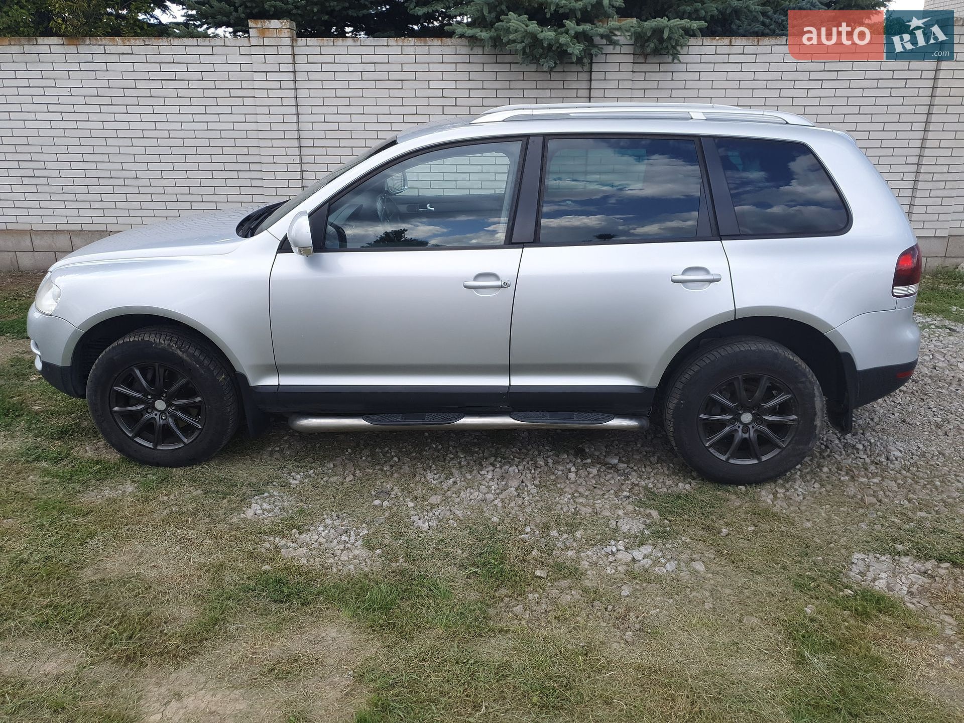 Volkswagen Touareg 2005 VIN WVGZZZ7LZ6D011432 фото оголошення 5 з 21