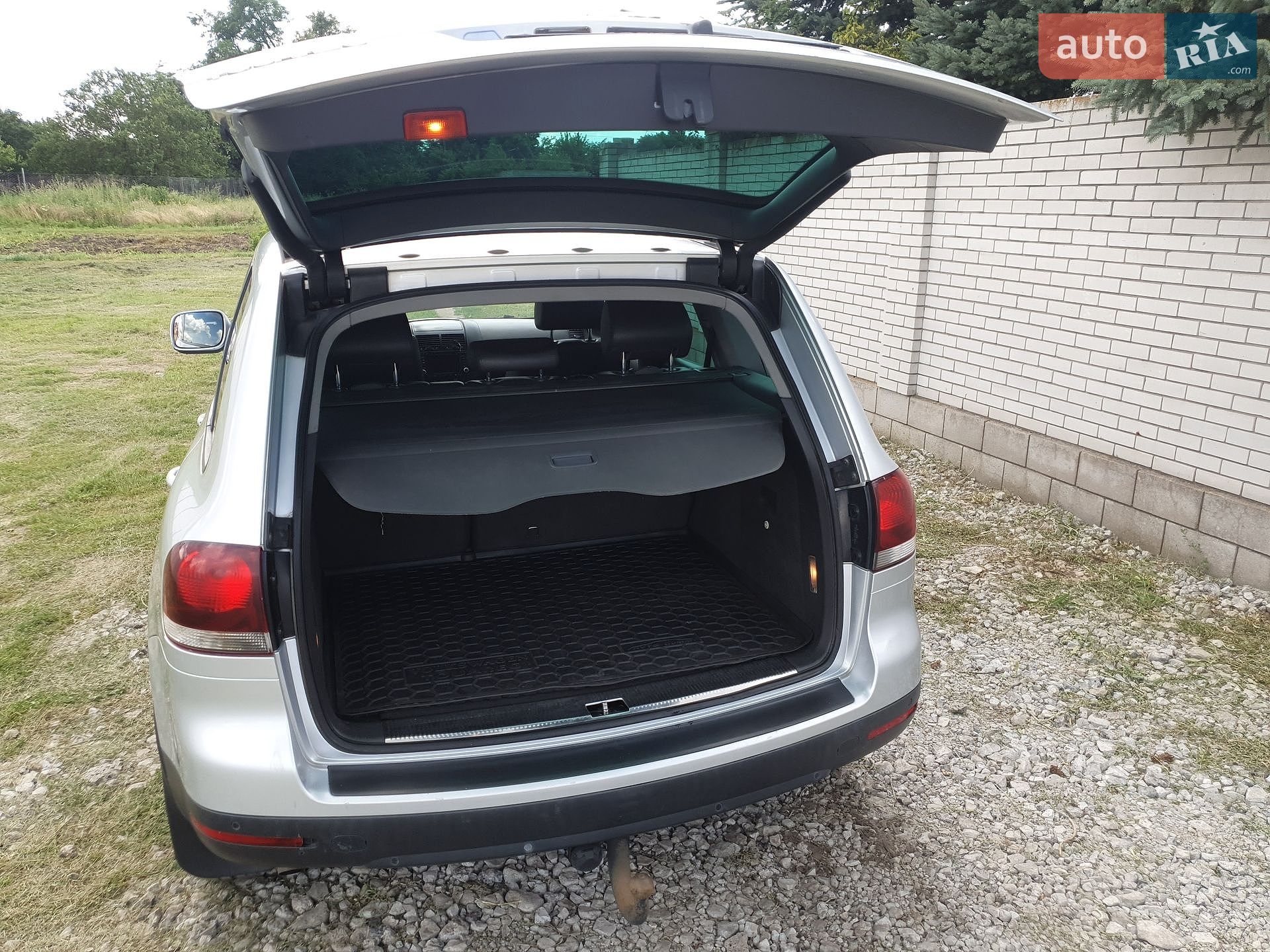 Volkswagen Touareg 2005 VIN WVGZZZ7LZ6D011432 фото оголошення 8 з 21