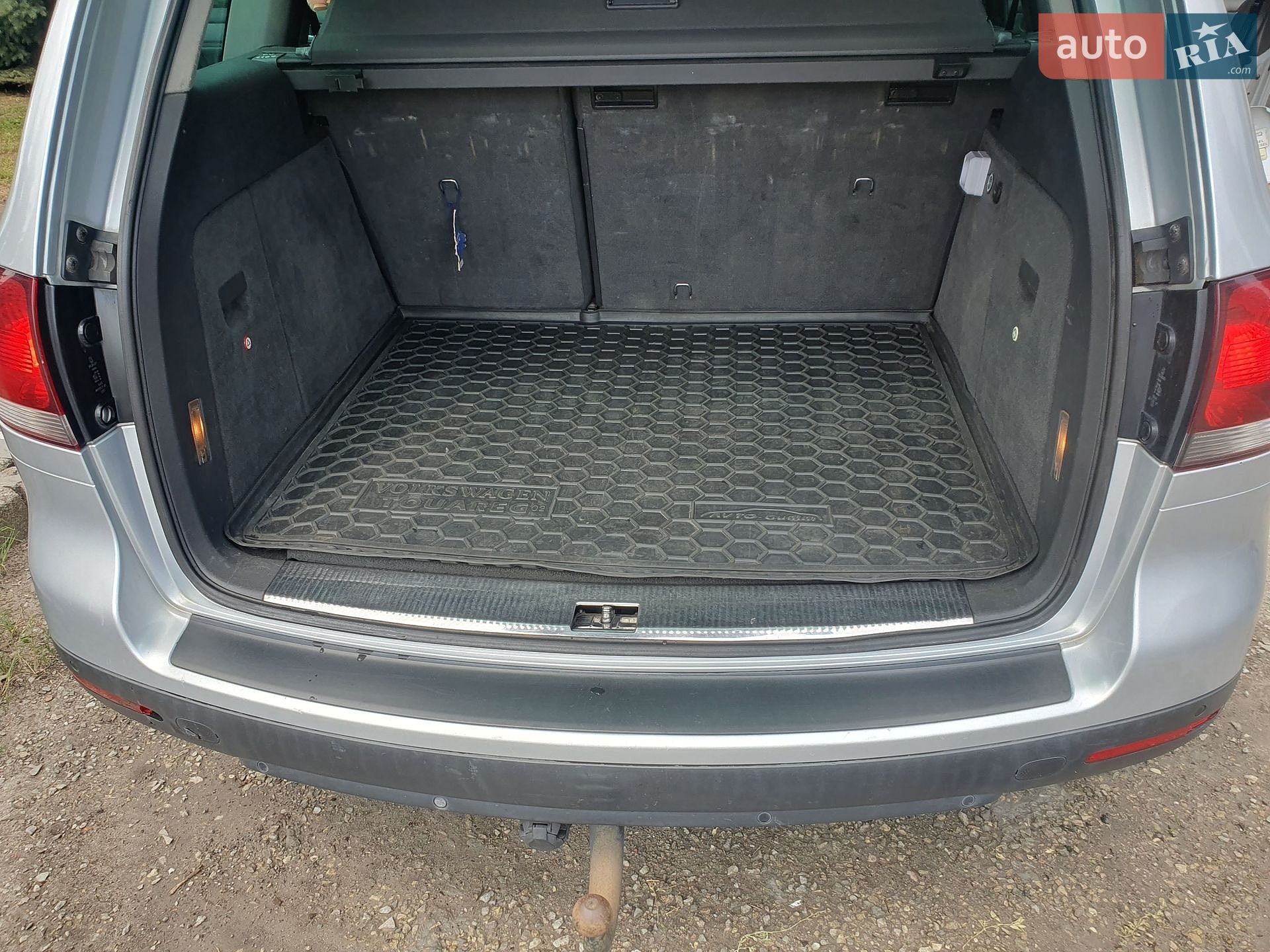 Volkswagen Touareg 2005 VIN WVGZZZ7LZ6D011432 фото оголошення 9 з 21