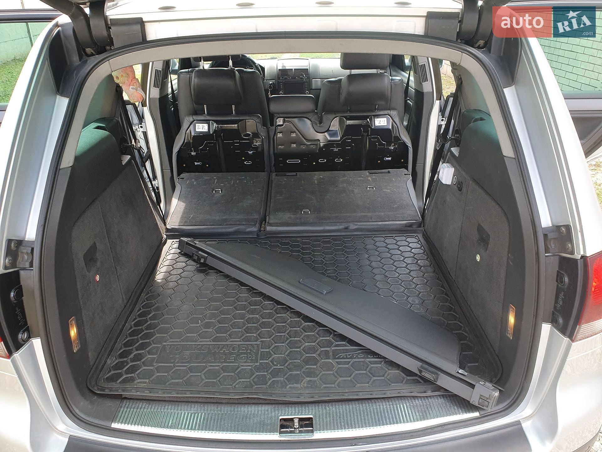 Volkswagen Touareg 2005 VIN WVGZZZ7LZ6D011432 фото оголошення 12 з 21