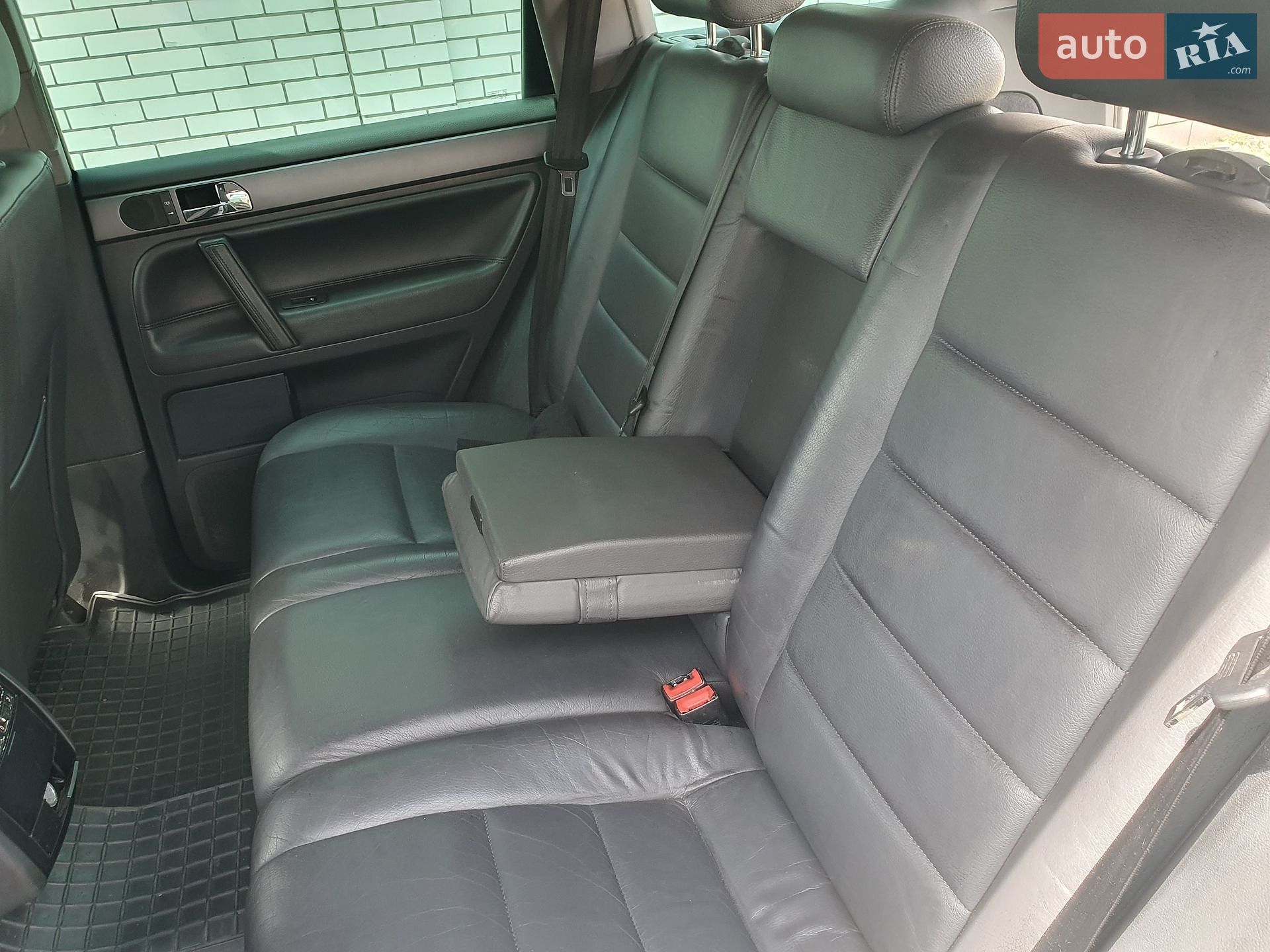 Volkswagen Touareg 2005 VIN WVGZZZ7LZ6D011432 фото оголошення 14 з 21