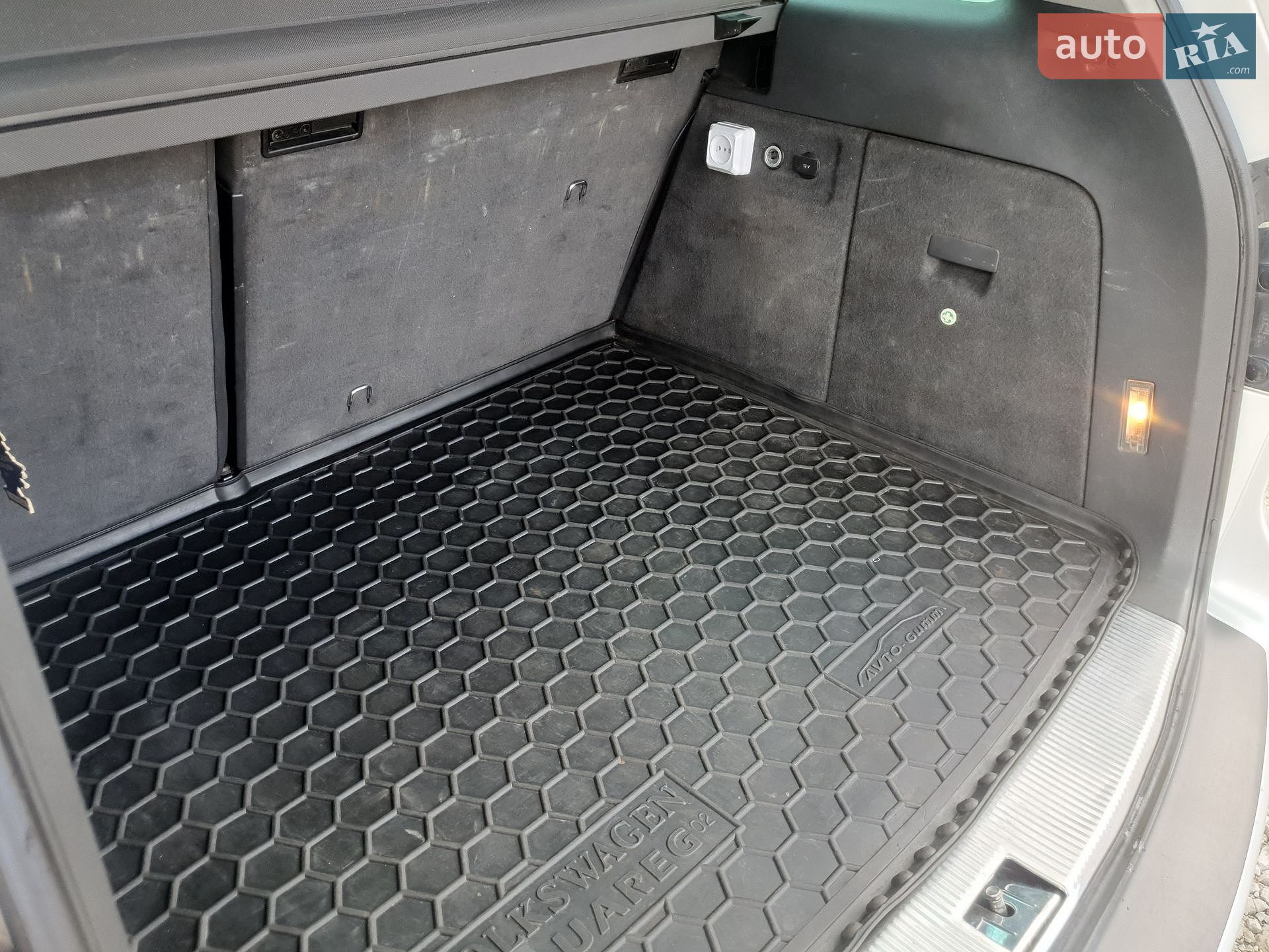 Volkswagen Touareg 2005 VIN WVGZZZ7LZ6D011432 фото оголошення 11 з 21