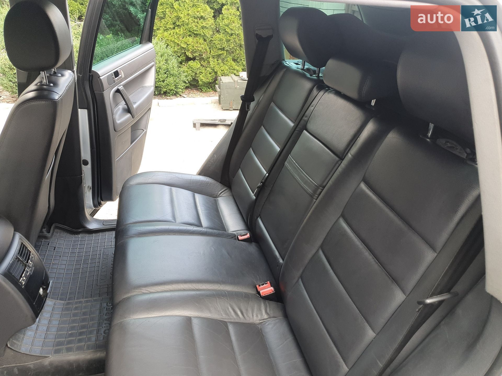 Volkswagen Touareg 2005 VIN WVGZZZ7LZ6D011432 фото оголошення 15 з 21