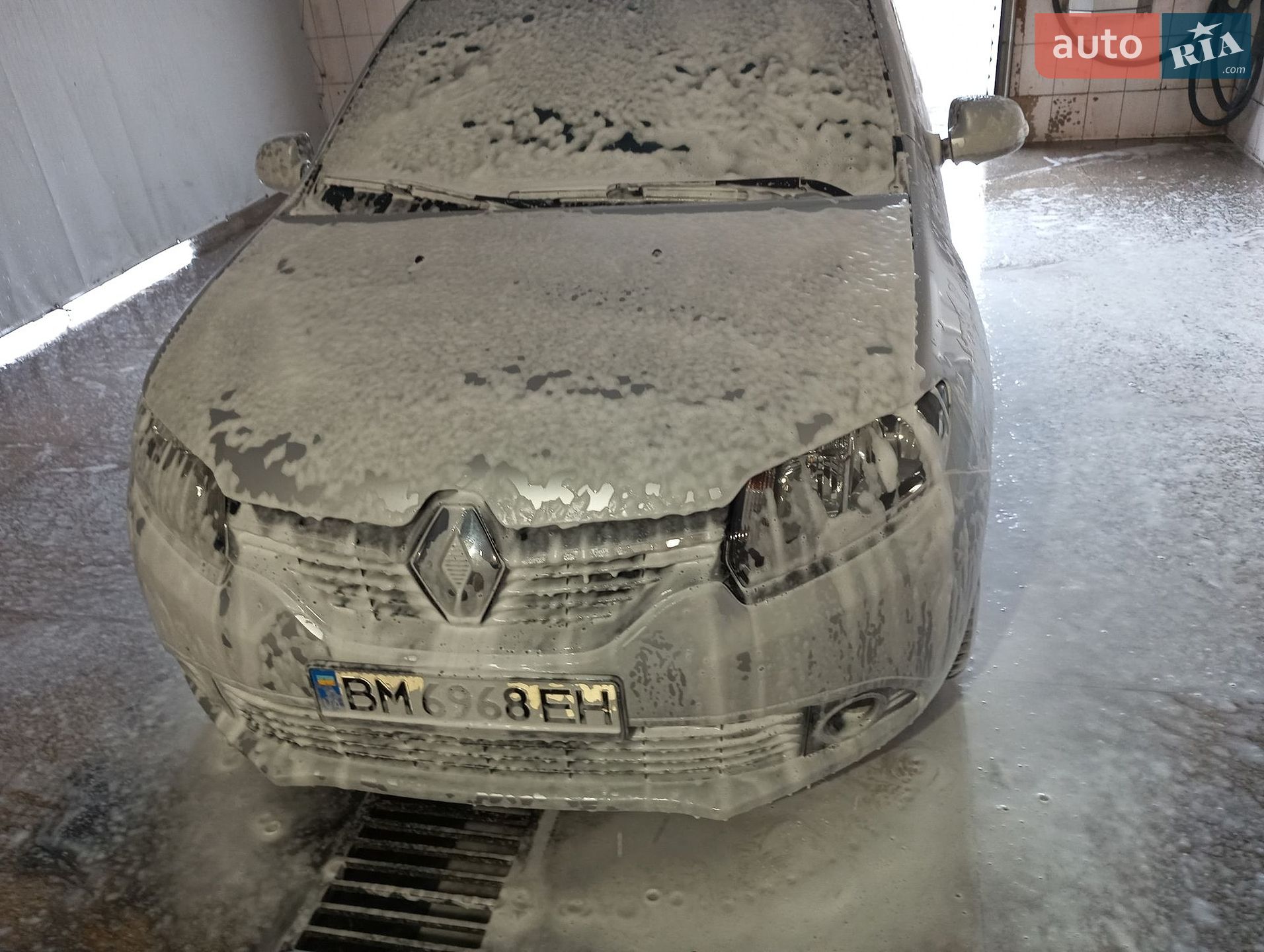 Renault Sandero 2013 VIN VF15SRAP448933932 фото оголошення 2 з 4