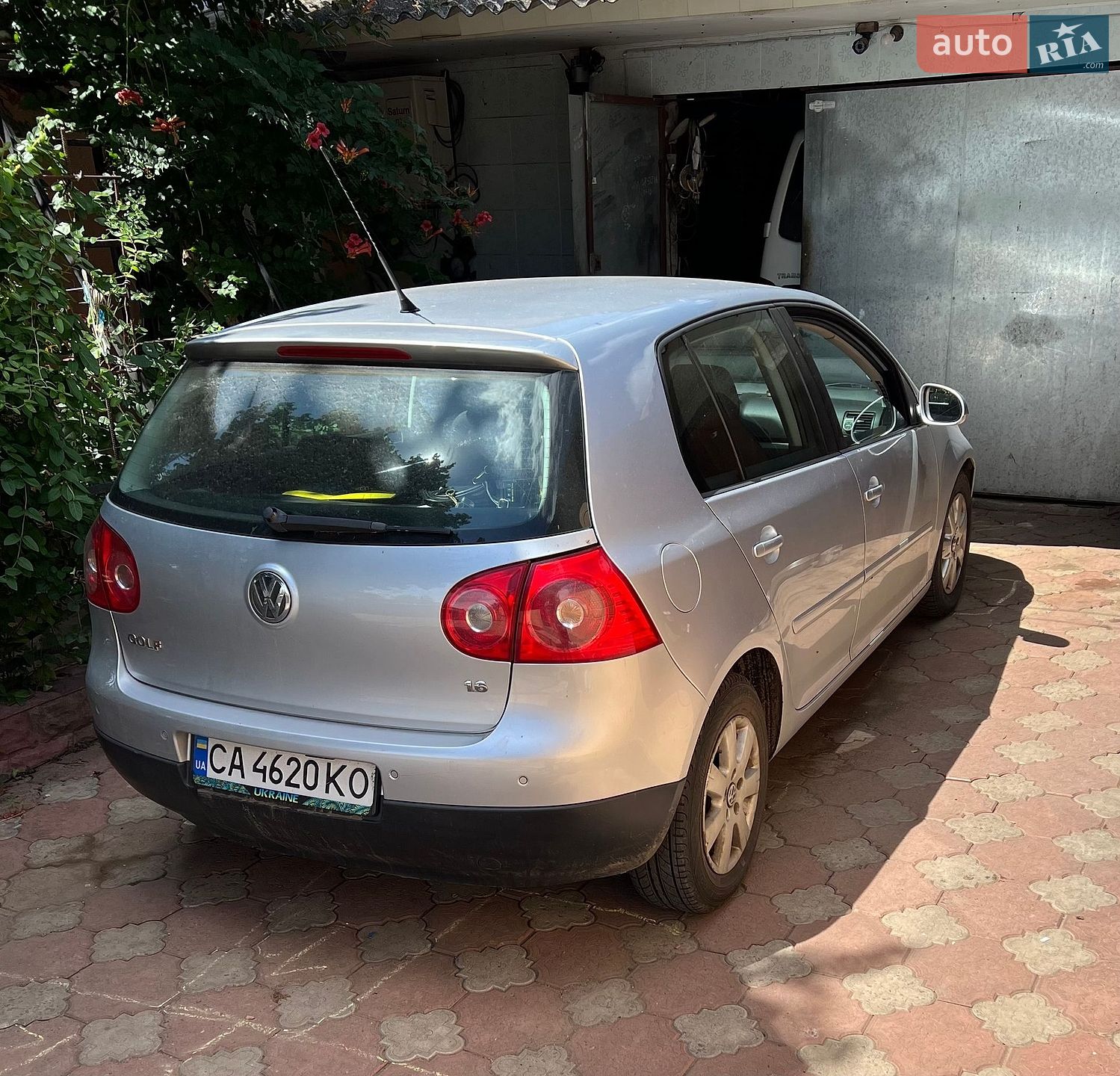 Volkswagen Golf 2006 VIN WVWZZZ1KZ7B060954 фото оголошення 3 з 6