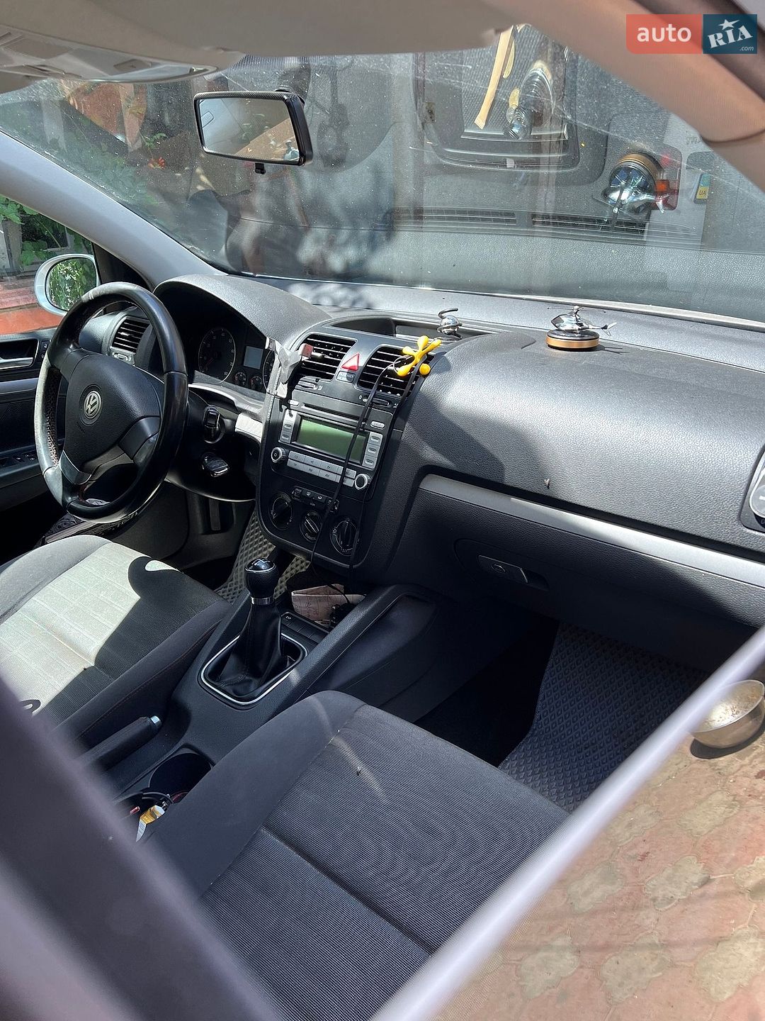 Volkswagen Golf 2006 VIN WVWZZZ1KZ7B060954 фото оголошення 4 з 6
